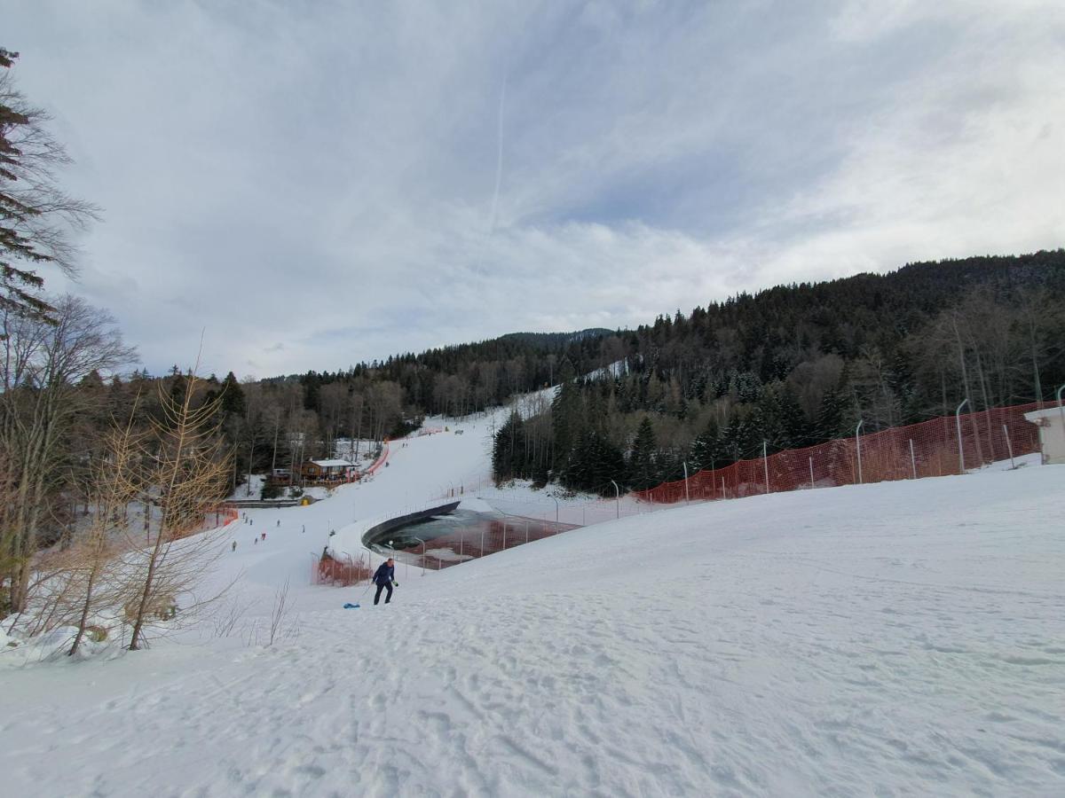 Pinewood Ang Apartment, Semiramida Borovets Hills Exterior photo