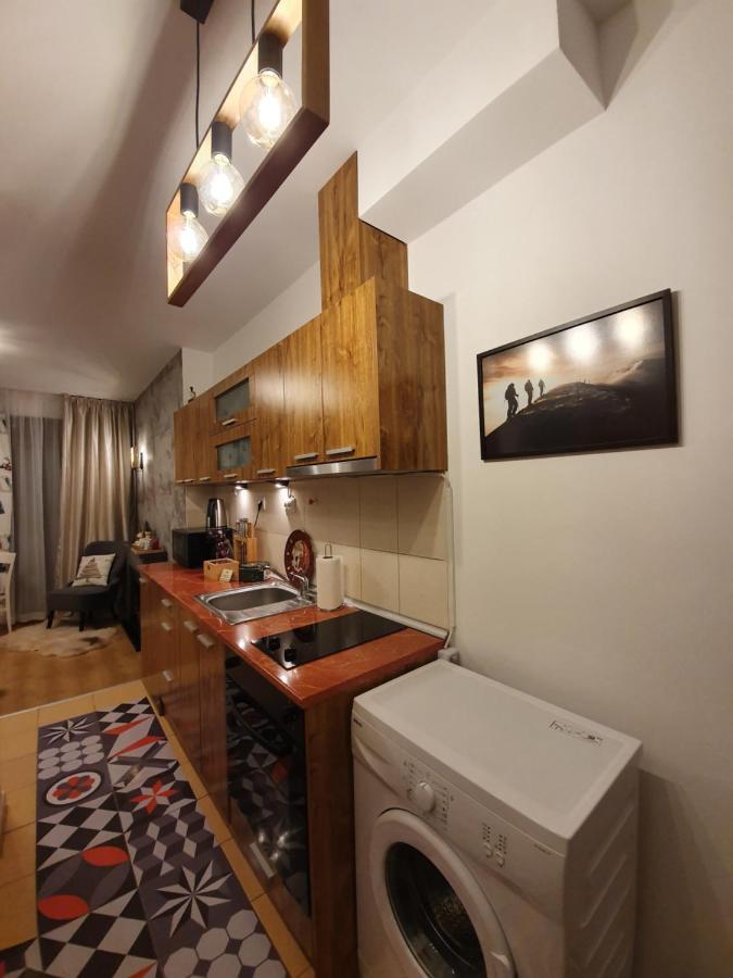 Pinewood Ang Apartment, Semiramida Borovets Hills Exterior photo