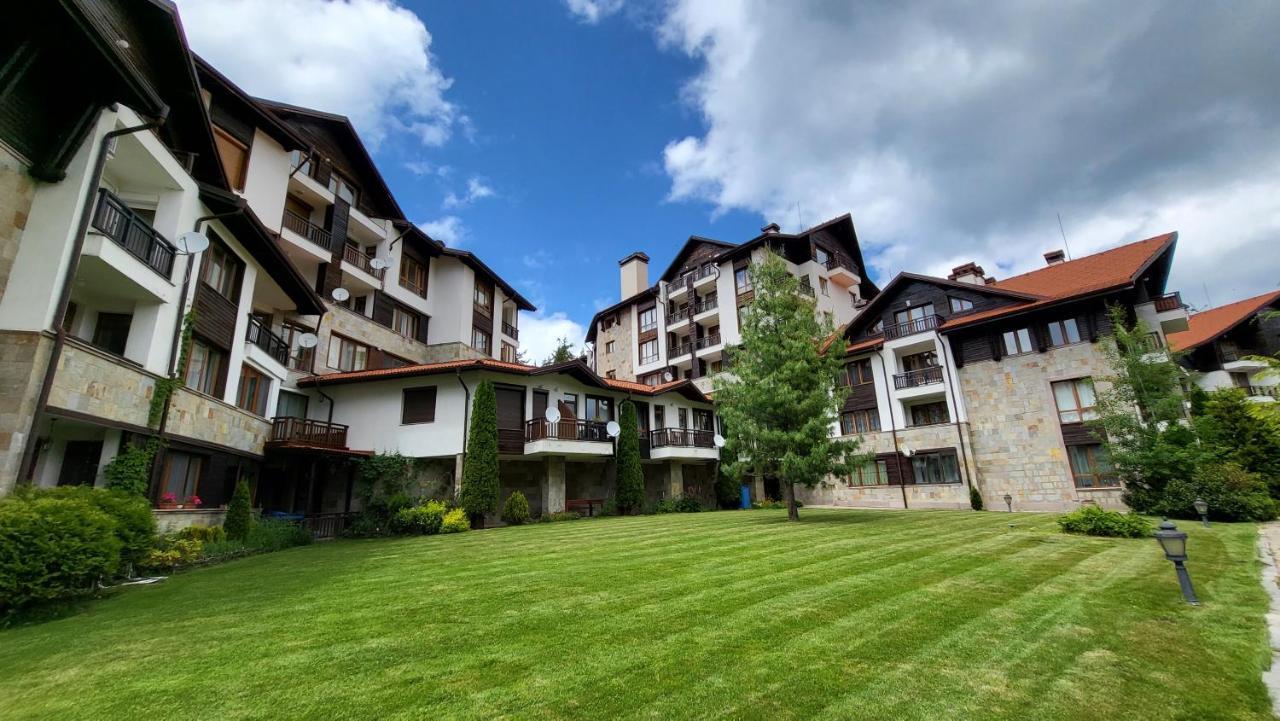 Pinewood Ang Apartment, Semiramida Borovets Hills Exterior photo