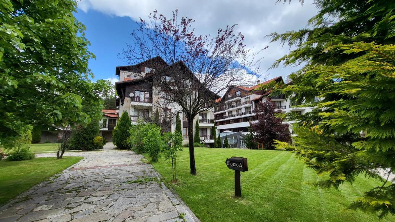 Pinewood Ang Apartment, Semiramida Borovets Hills Exterior photo