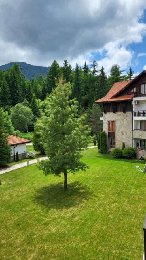 Pinewood Ang Apartment, Semiramida Borovets Hills Exterior photo